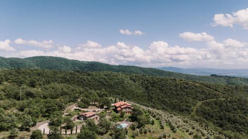 Castiglion Fibocchi Apartment | Agriturismo Casavecchia