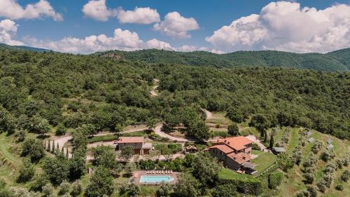 Castiglion Fibocchi Apartment | Agriturismo Casavecchia