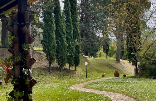 Po' Bandino House | Agriturismo, Casa Labirinto