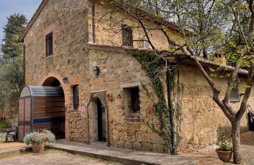 Po' Bandino House | Agriturismo, Casa Archi