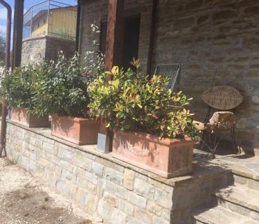 Pietralunga House | Agriturismo Cailuca