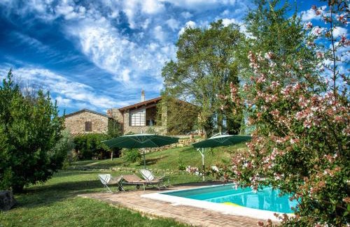 San Venanzo Apartment | Agriturismo Casa Greppo