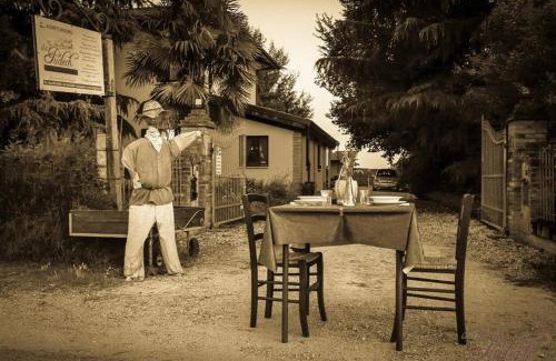 Castiglione di Cervia House | Agriturismo da Pudech