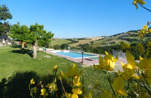 Isola del Piano Apartment | Agriturismo Dai Mori