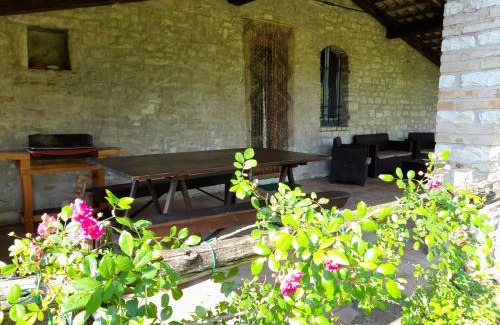 Acqualagna Apartment | Agriturismo del Frontino - Ca' Marianna