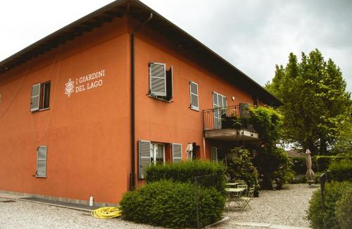 Capolago House | Agriturismo Familiare I Giardini del Lago