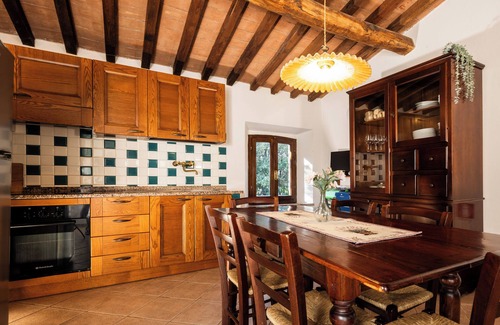 Micciano House | Agriturismo I Casali - A stone farmhouse from 1850 with pool