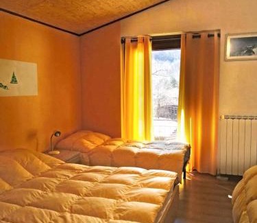 Calasca-Castiglione House | Agriturismo In Valle Sul Fiume