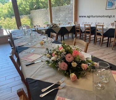 Rignano Flaminio House | Agriturismo I TRE TIGLI