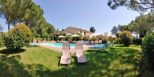 Montecatini Val di Cecina Apartment | Agriturismo Il Catrino