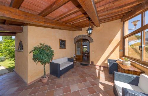 Castagneto Carducci House | Agriturismo Il Lentisco