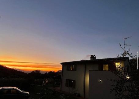 Montorsaio Apartment | Agriturismo Il Sorbo Appartamento Lavanda