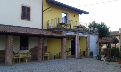 Capriata d'Orba House | Agriturismo Il Vecchio Portico