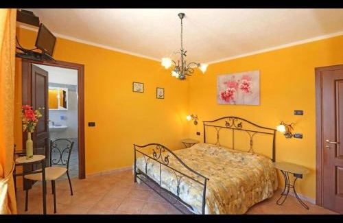 Albaretto della Torre Bed & Breakfast | Agriturismo Al Brich Quadriple room with breakfast