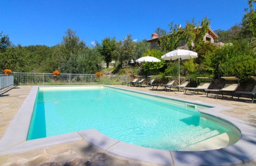 Castiglion Fibocchi Apartment | AGRITURISMO CASAVECCHIA - ALBANELLA