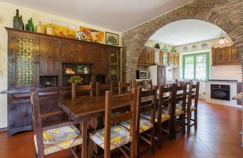 Pieve di Chio Villa | Agriturismo Fonte Vinaglia