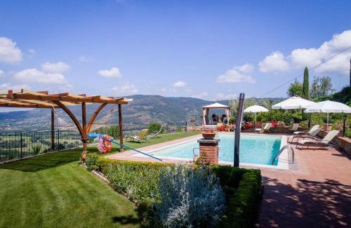 Pieve di Chio Villa | Agriturismo Fonte Vinaglia