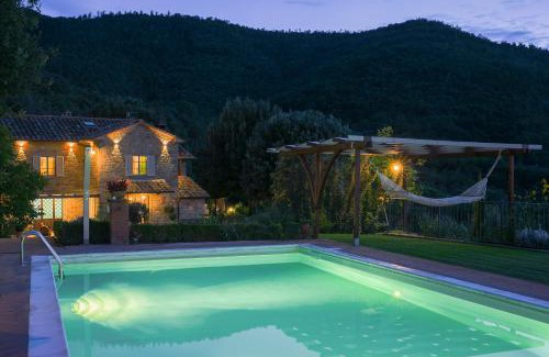 Pieve di Chio Villa | Agriturismo Fonte Vinaglia