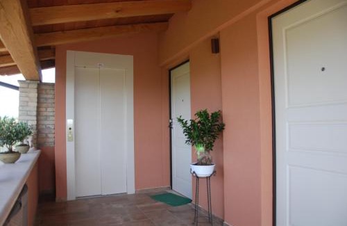 Monsampolo del Tronto House | Agriturismo Magna Mater Agriculturae