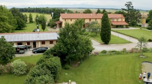 Palazzolo dello Stella House | Agriturismo Tenuta Regina - Glamping luxury lodges and apartments