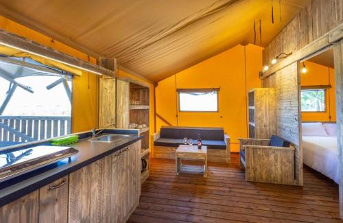 Palazzolo dello Stella House | Agriturismo Tenuta Regina - Glamping luxury lodges and apartments