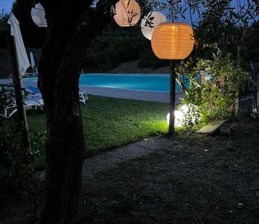 Toiano House | Agriturismo LA CERBANA
