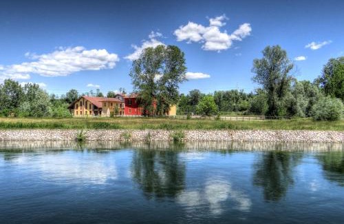 Robecchetto con Induno Hotel | Agriturismo La Galizia
