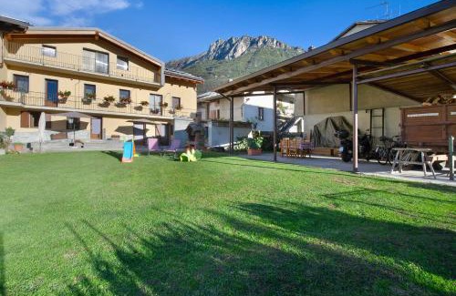 Pont-Saint-Martin House | Agriturismo La Grange
