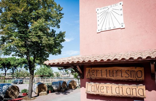Guidonia Montecelio House | Agriturismo La Meridiana