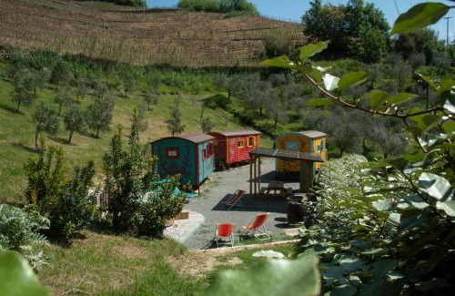 Cossano Belbo House | Agriturismo La Rovere - I Carrozzoni Gitani