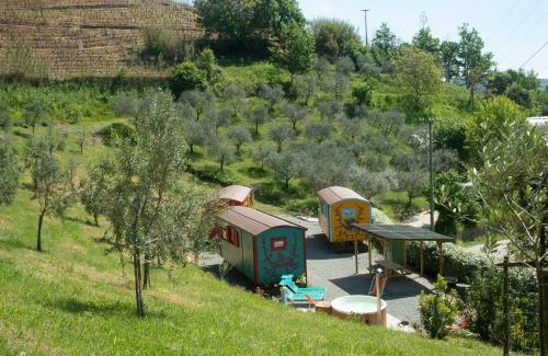 Cossano Belbo House | Agriturismo La Rovere - I Carrozzoni Gitani