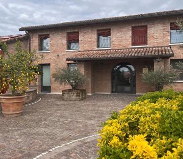 San Nicolo di Argenta House | Agriturismo La Sapienza