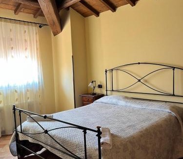 San Nicolo di Argenta House | Agriturismo La Sapienza