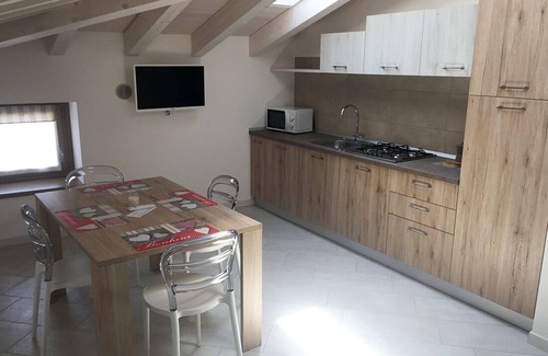 Torri del Benaco House | Agriturismo Le Anze