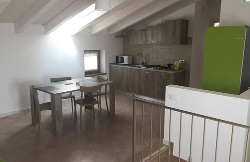Torri del Benaco House | Agriturismo Le Anze