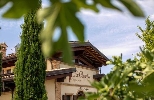 Serravalle House | Agriturismo Le Bosche