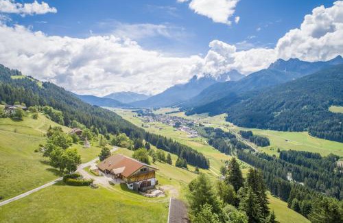 Villabassa Apartment | Agriturismo MARER Urlaub auf dem Bauernhof