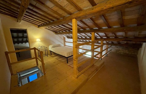 Bellante Apartment | Agriturismo Masseria Tattoni