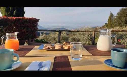 Casore del Monte House | Agriturismo Menghino