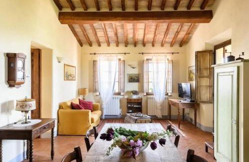 Vergelle Apartment | Agriturismo MONSOLE - Montalcino