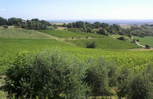 Pieve Salutare House | Agriturismo Monte Valbelle