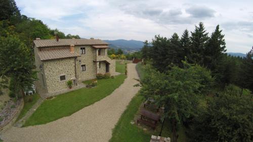 Poppi House | Agriturismo Podere il Corniolino