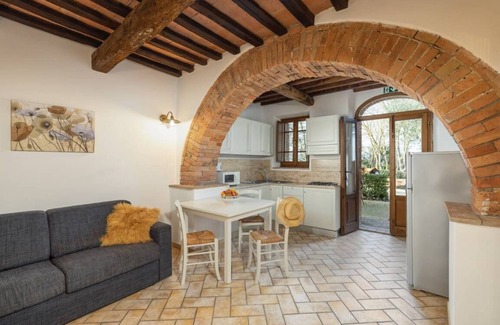 Monteroni d'Arbia Villa | Agriturismo Podere Il Moro