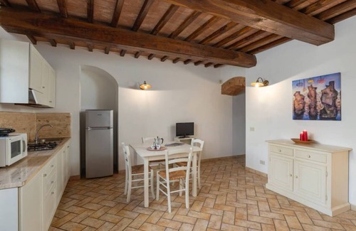 Monteroni d'Arbia Villa | Agriturismo Podere Il Moro