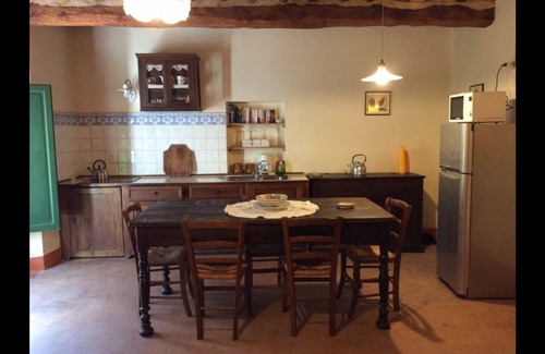 Larciano Apartment | Agriturismo Podere Marchiano, old farmhouse completely restored in Tuscan style.