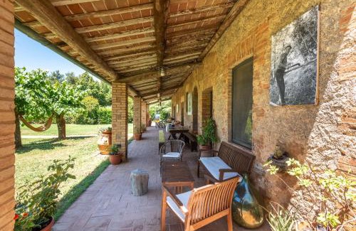 Monticiano House | Agriturismo Podere Marroneto