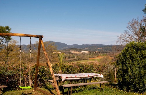 Suvereto Apartment | Agriturismo Poggio al Turco