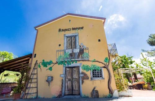 Rocca San Felice House | Agriturismo Radici Irpine