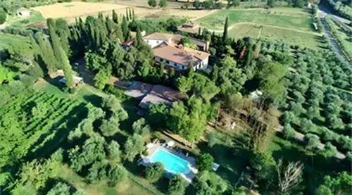 Foiano della Chiana House | Agriturismo Santa Luce