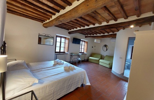 San Sano Hotel | Agriturismo San Sano